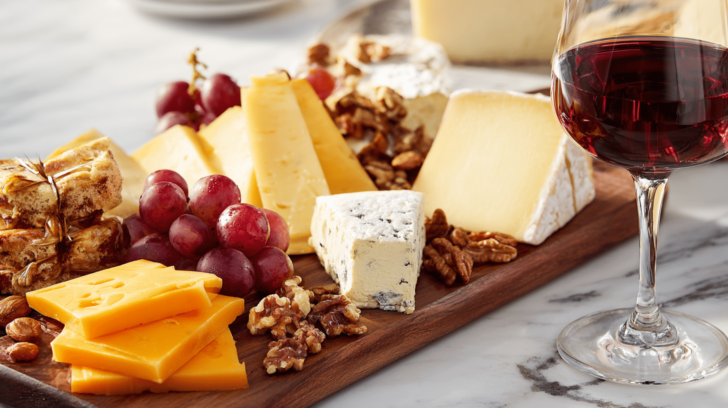 Cheese Boards