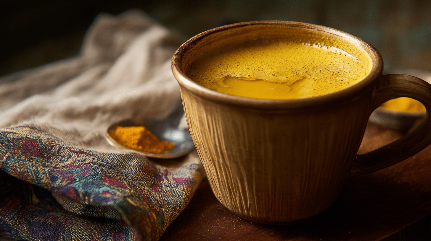 Classic Golden Milk
