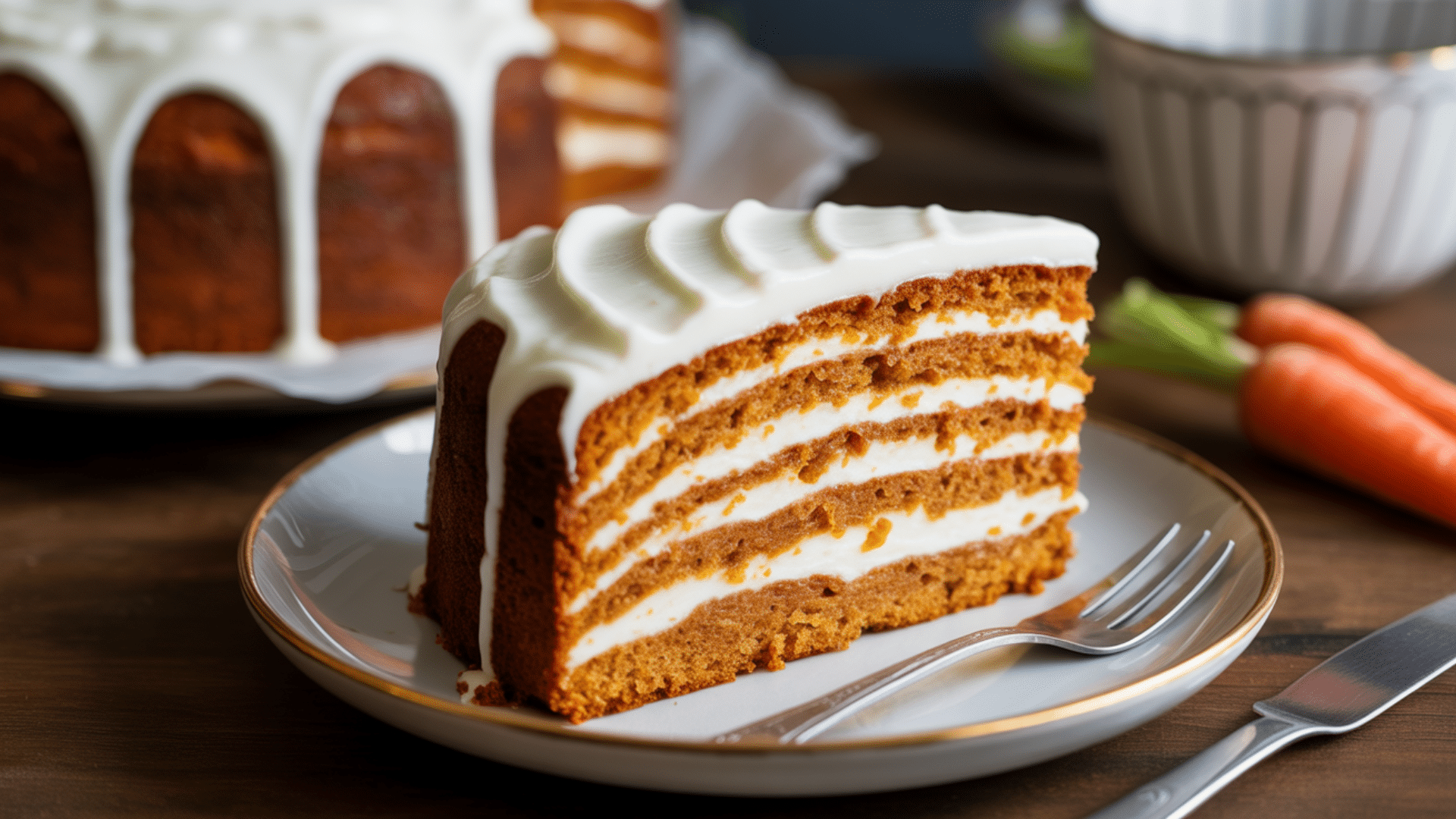 Classic Cream Cheese Frosting