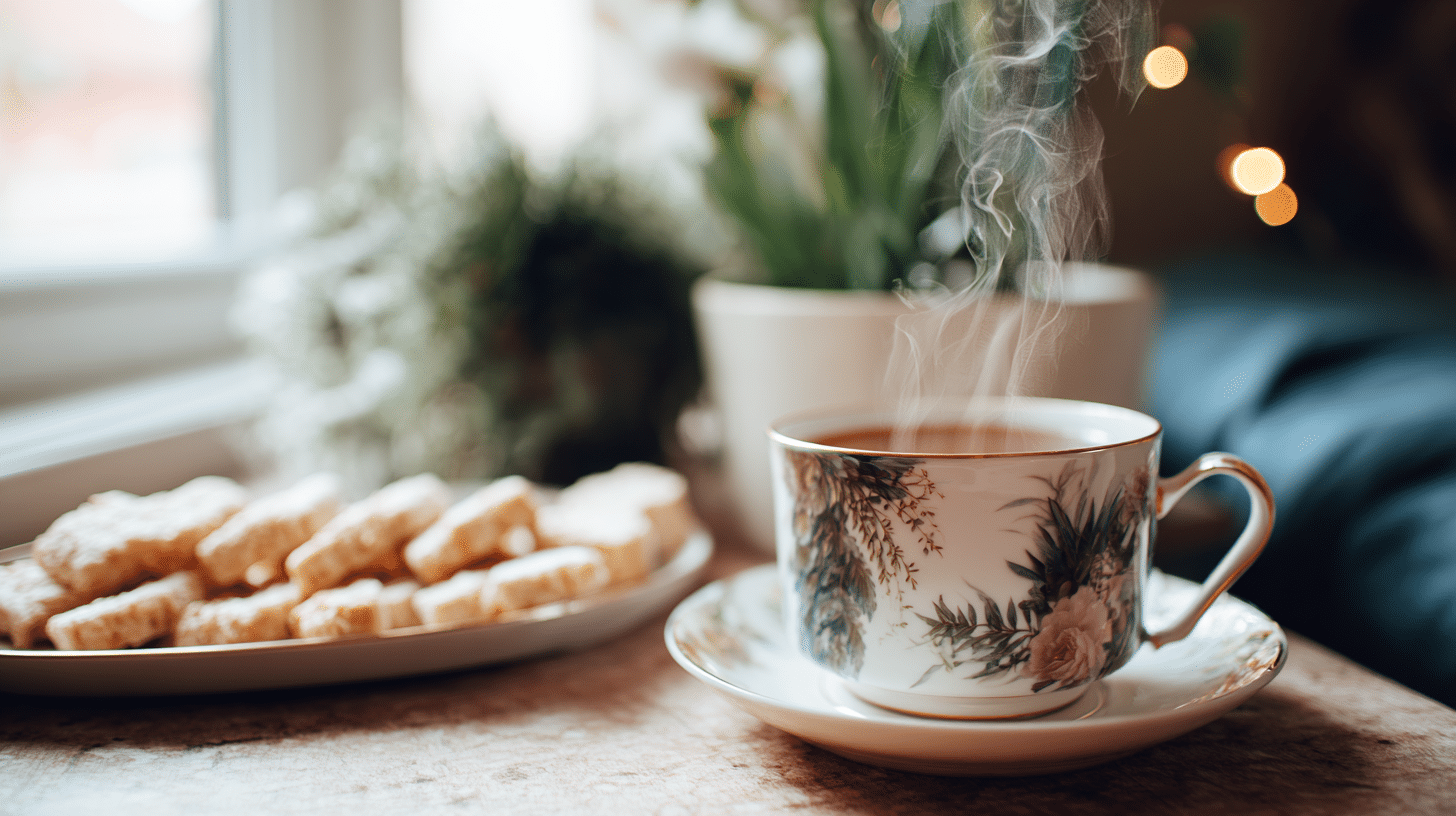 Coffee and Tea
