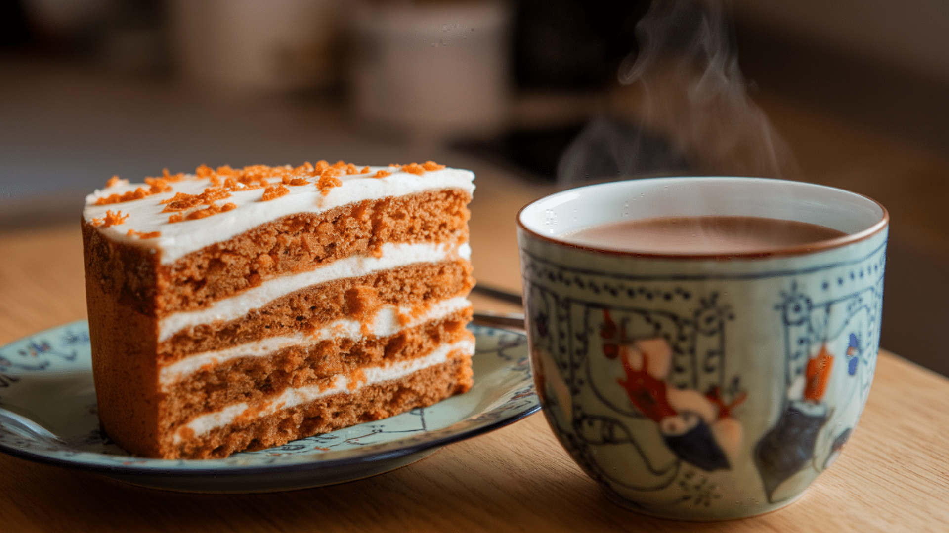 Coffee or Tea