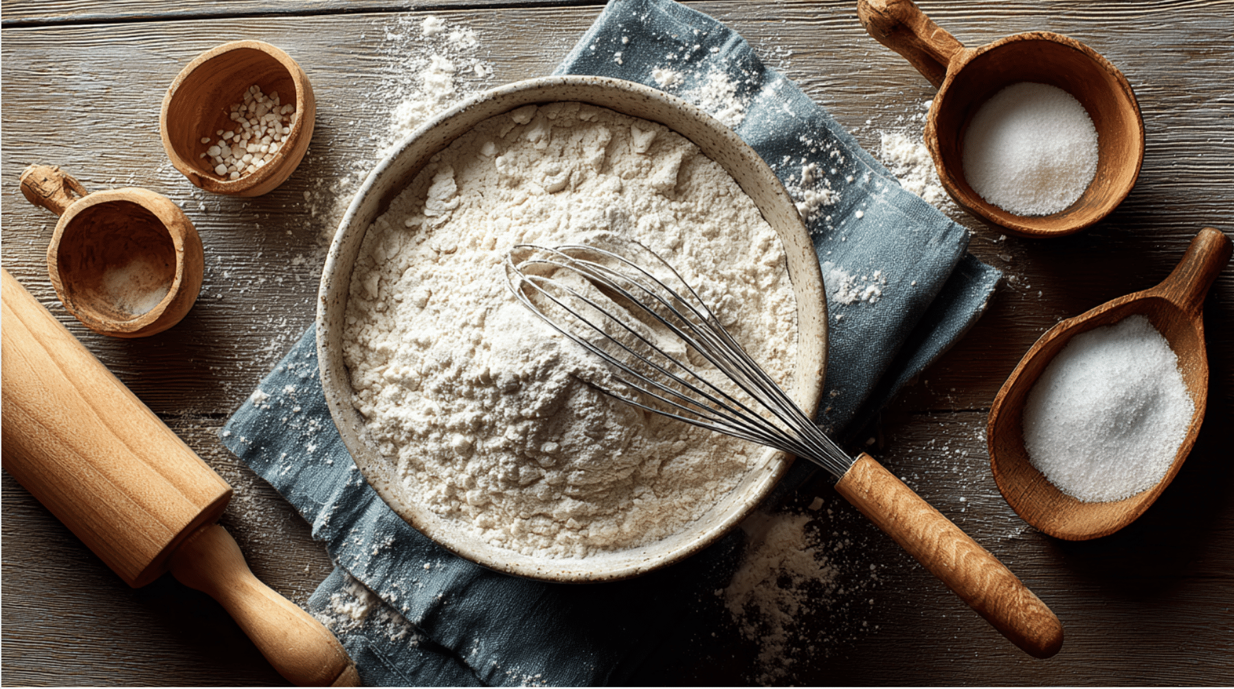 Combine Dry Ingredients
