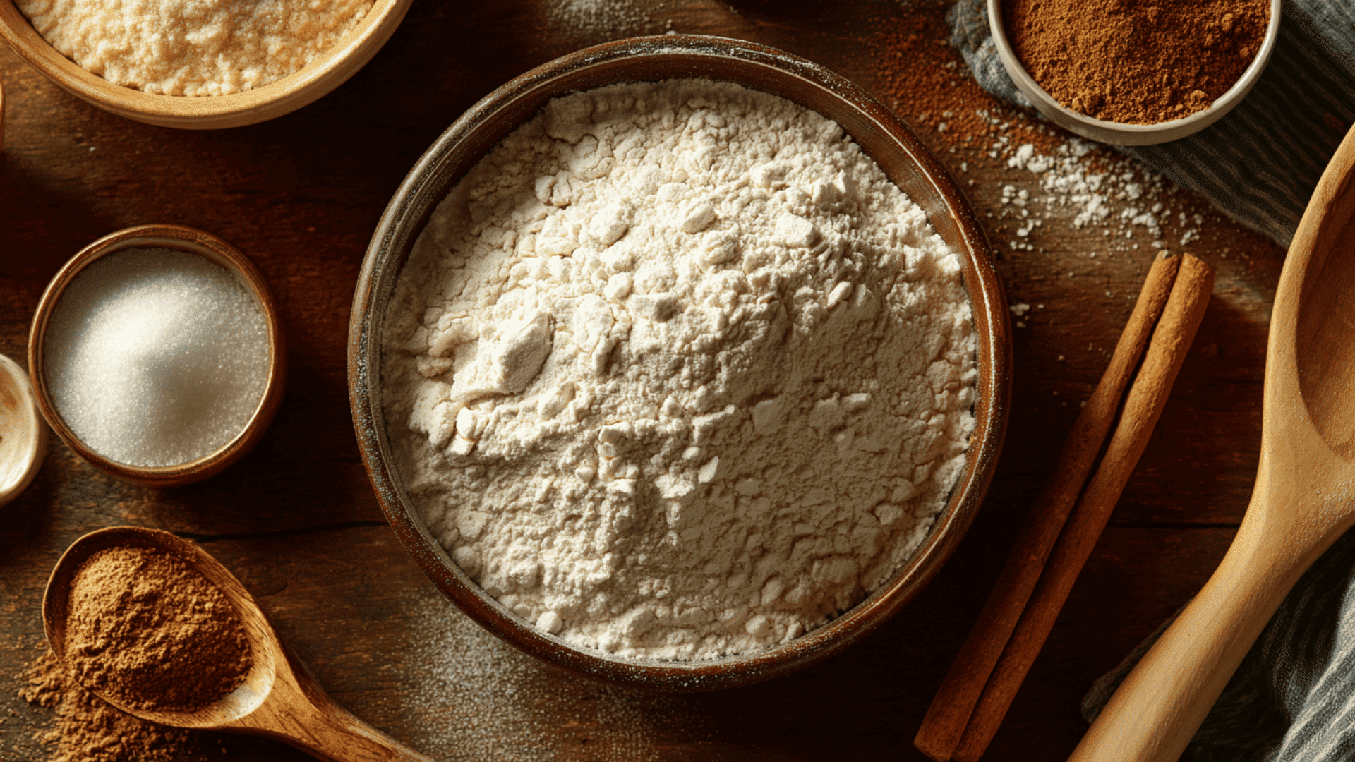 Combine Dry Ingredients