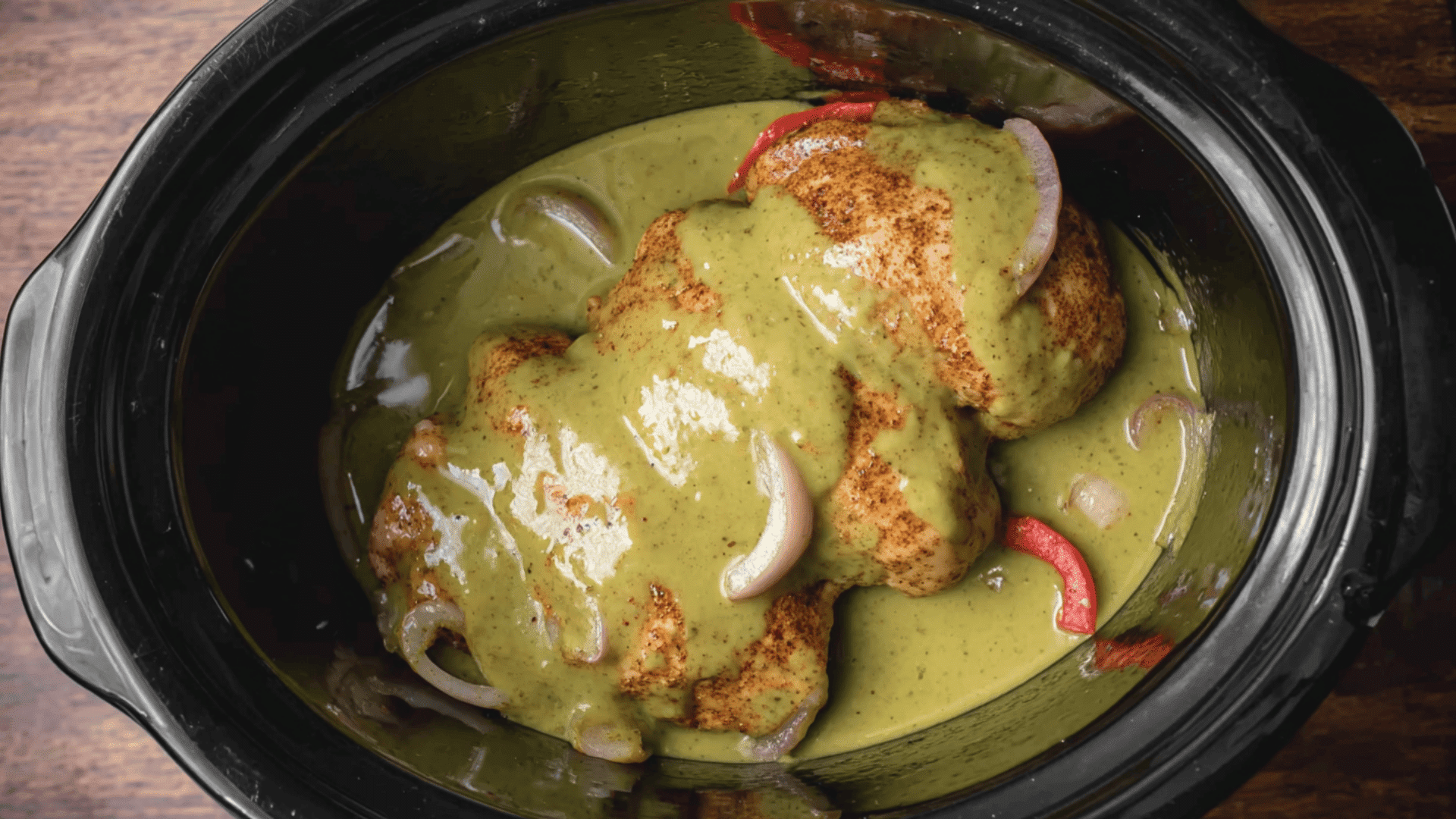 Cook Chicken