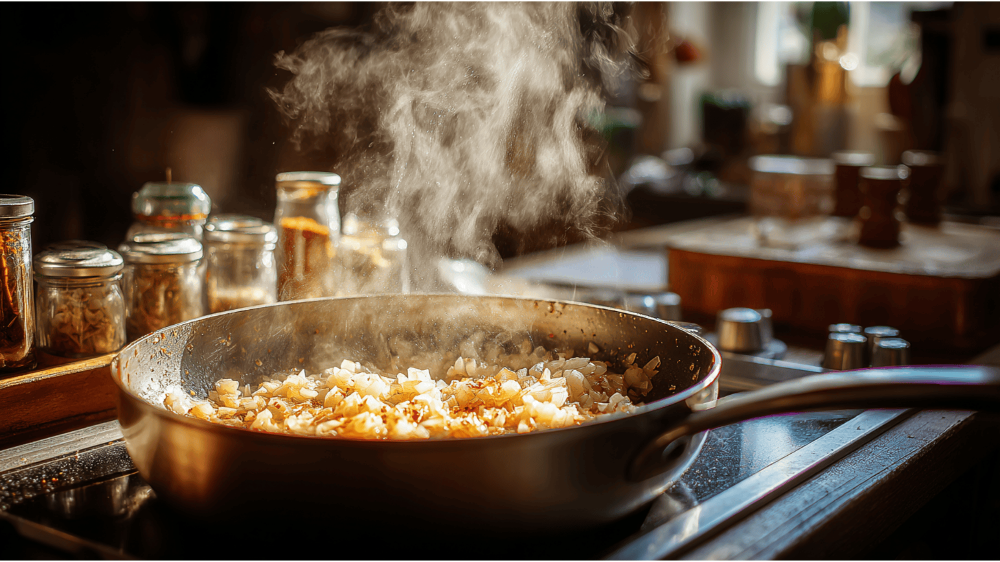 Cook-the-Aromatics