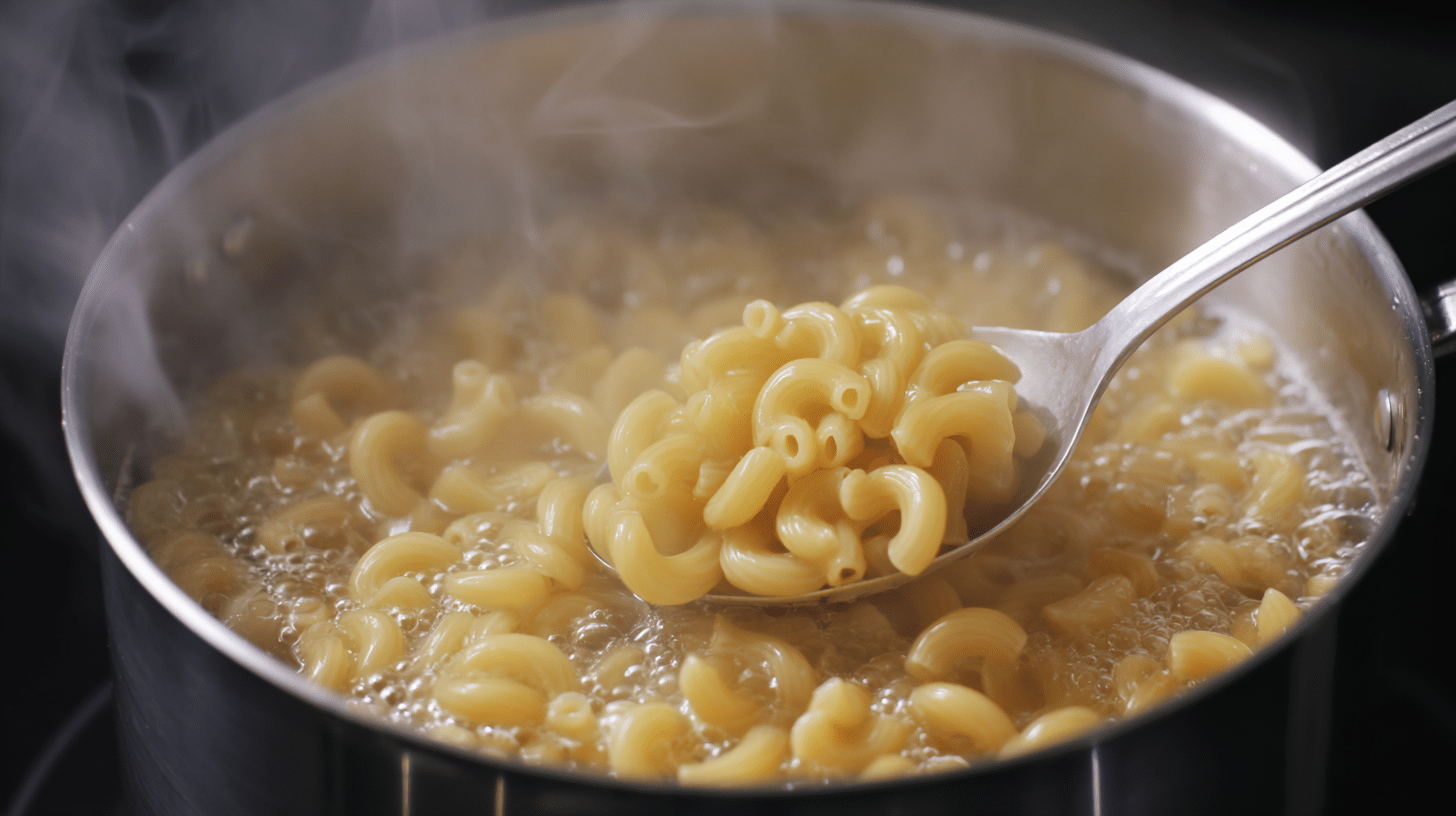 Cook the Pasta