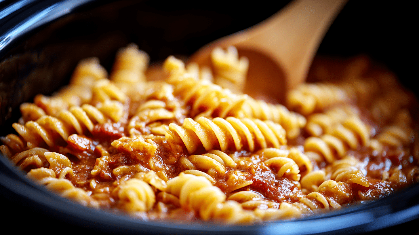 Cook the Pasta