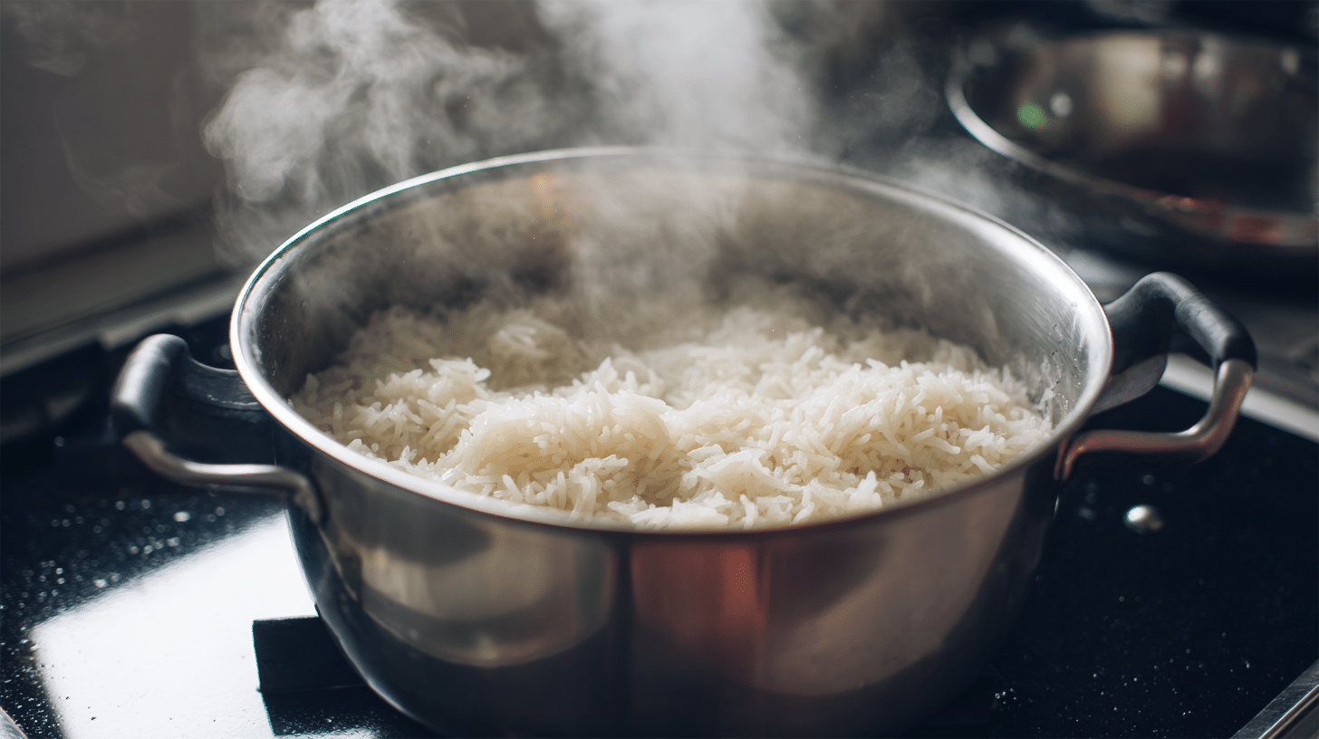 Cook the Rice