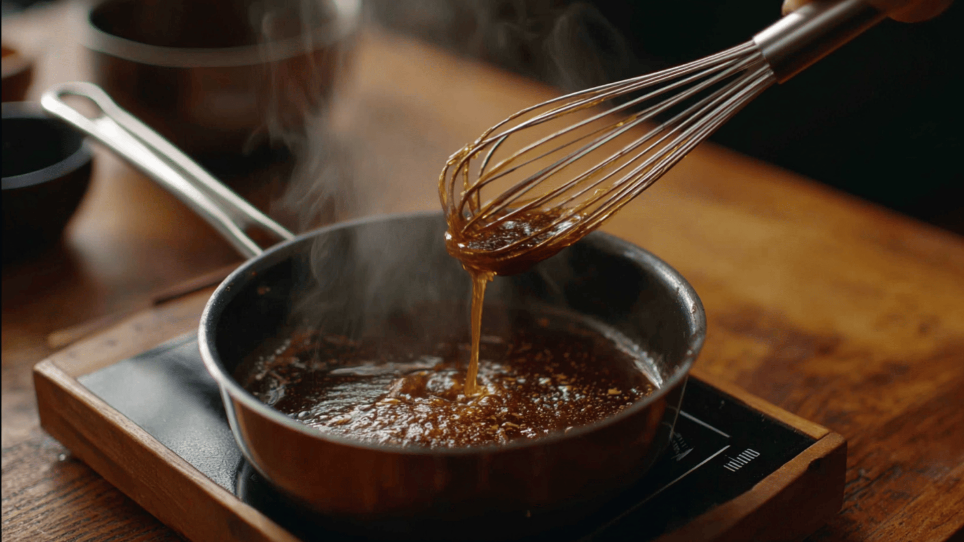 Cooking the Magic Sauce