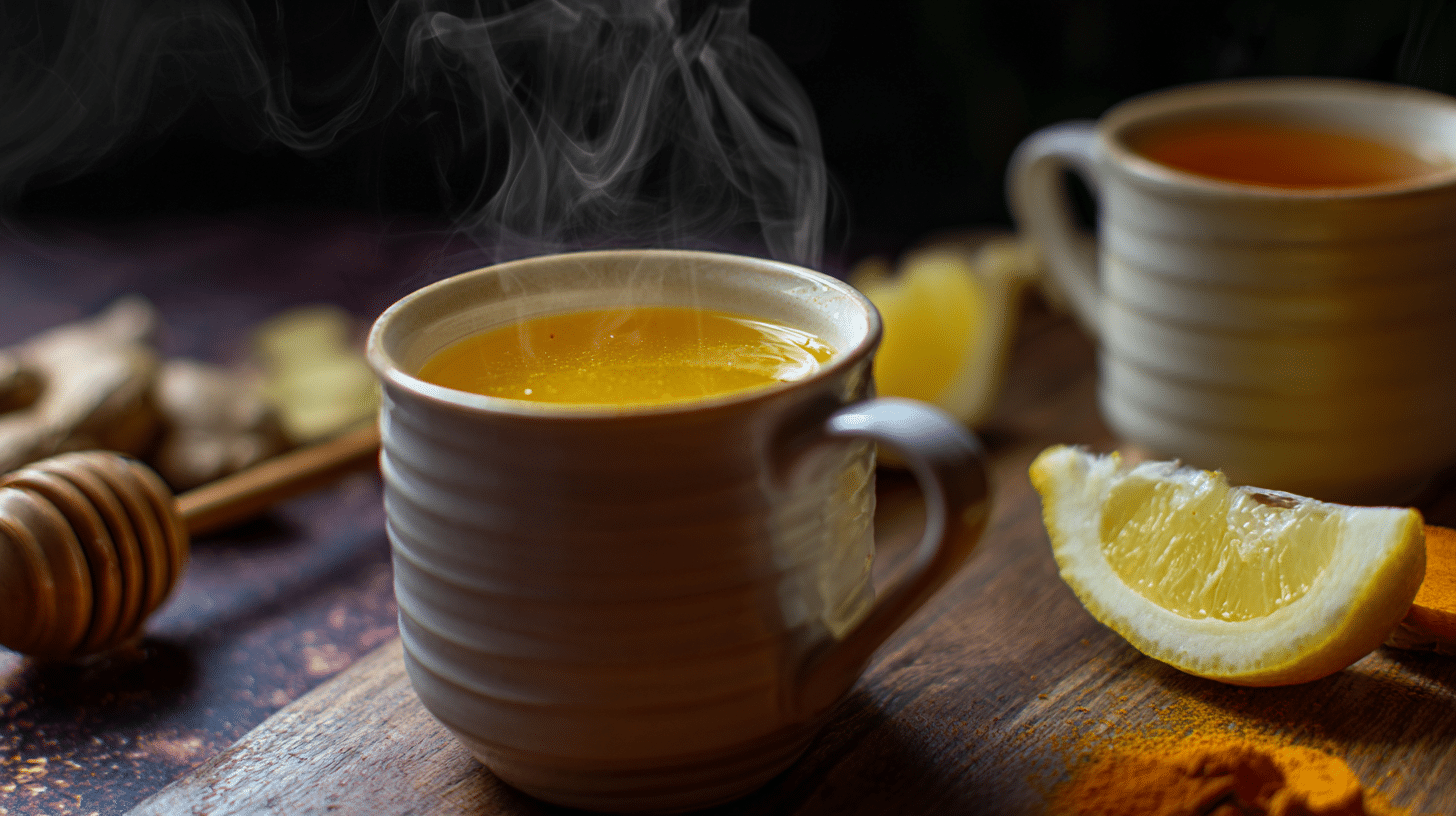 Cozy Bedtime Tea