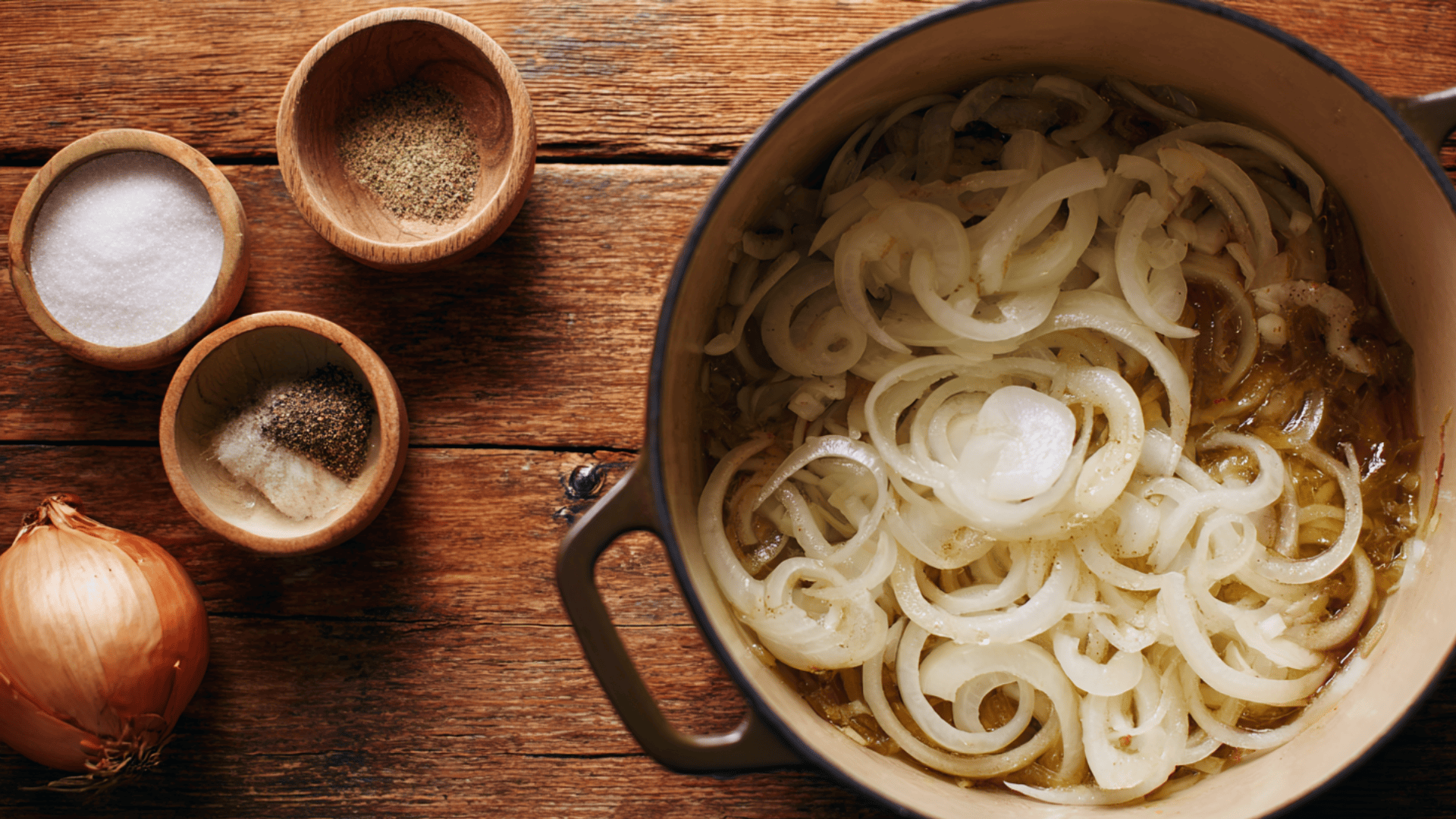 Creating the Golden Onion Magic