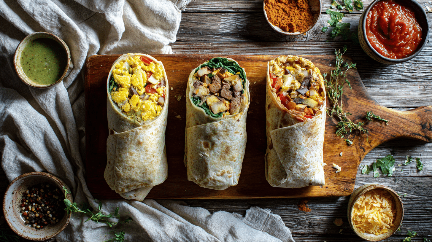 Creative Variations for Every Taste