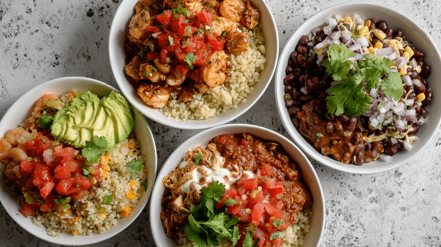 Customization Options for Every Taste