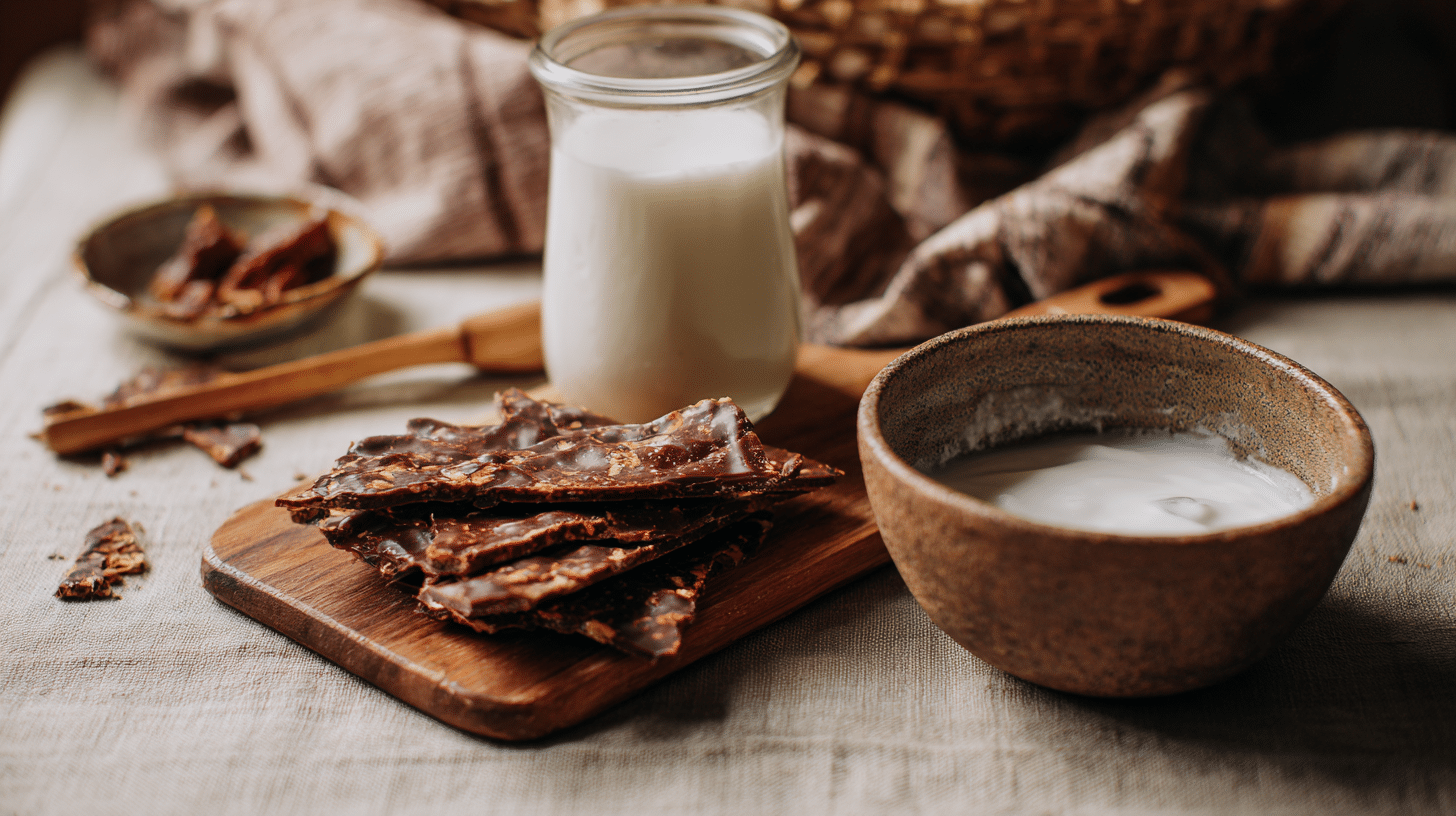 Dairy and Alternatives