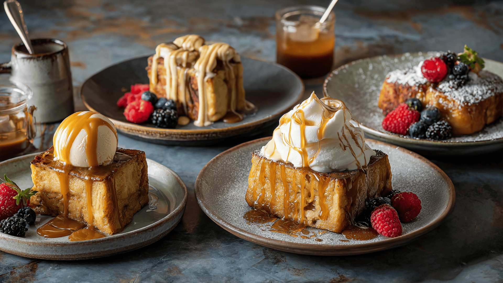 Dessert Upgrades