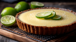 Easy Recipe for Publix Style Key Lime Pie at Home