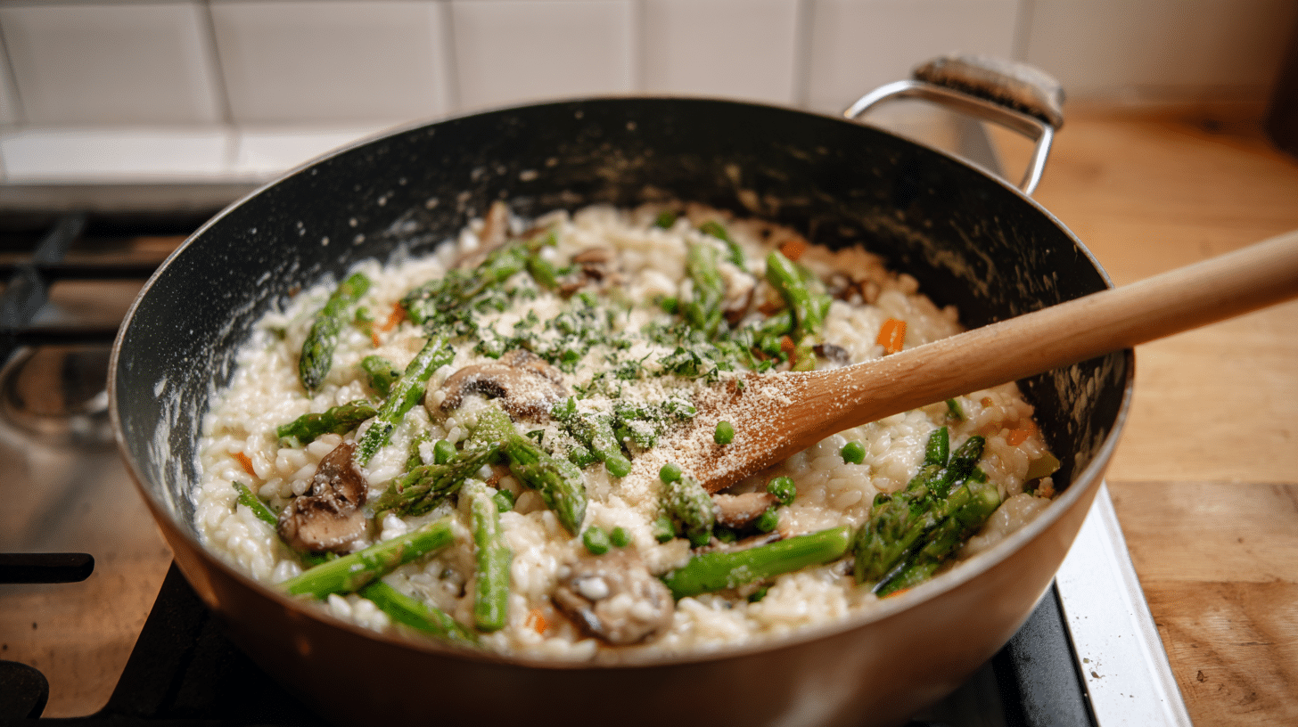 Finish with Flavor