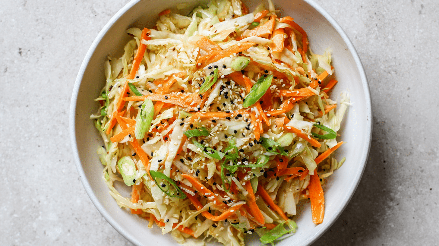 Fresh Vegetable Sides