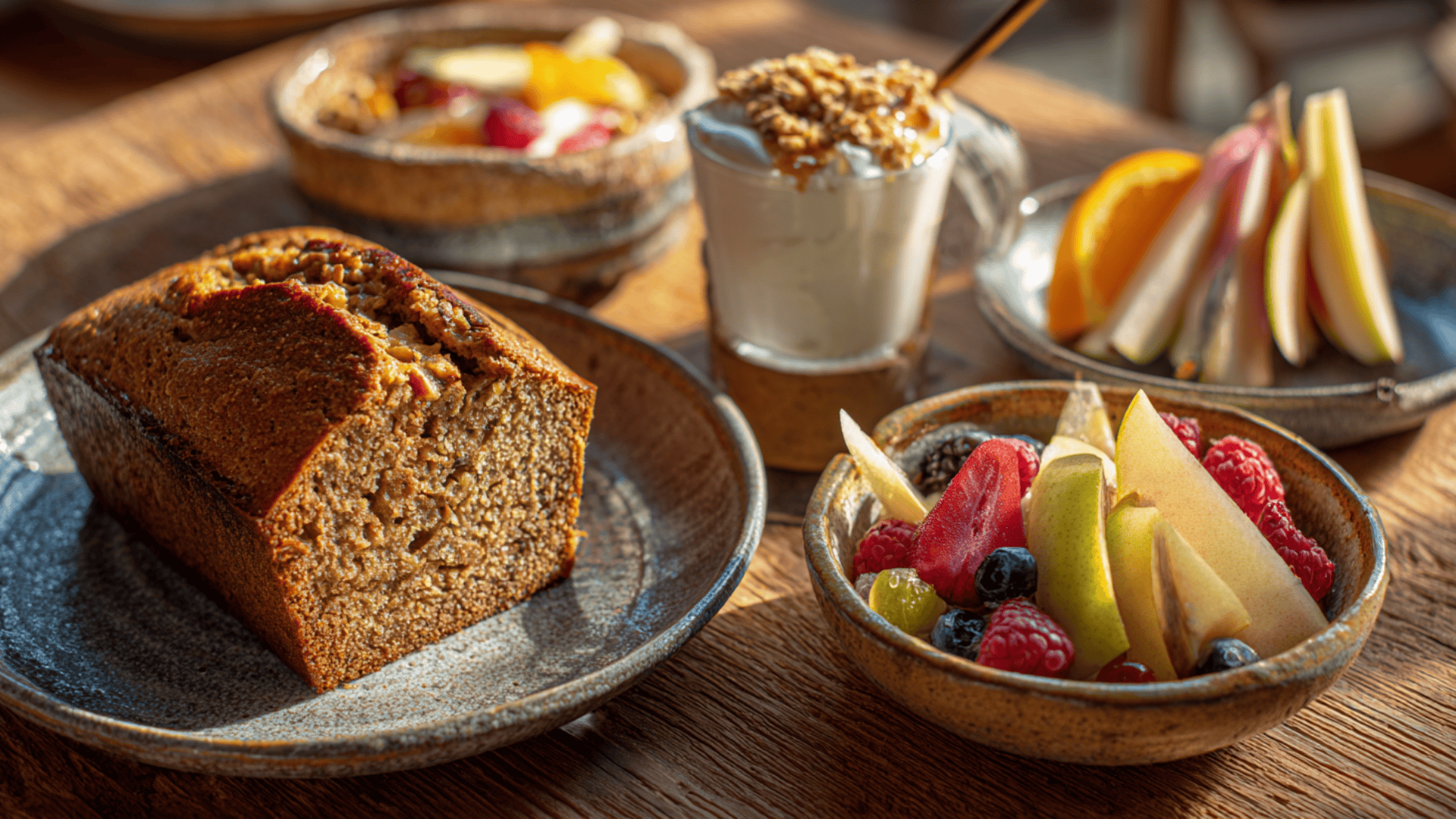 Fresh & Fruity Sides