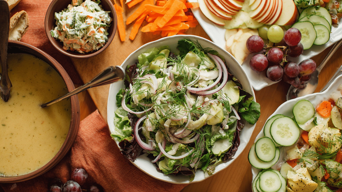 Fresh and Crisp Additions