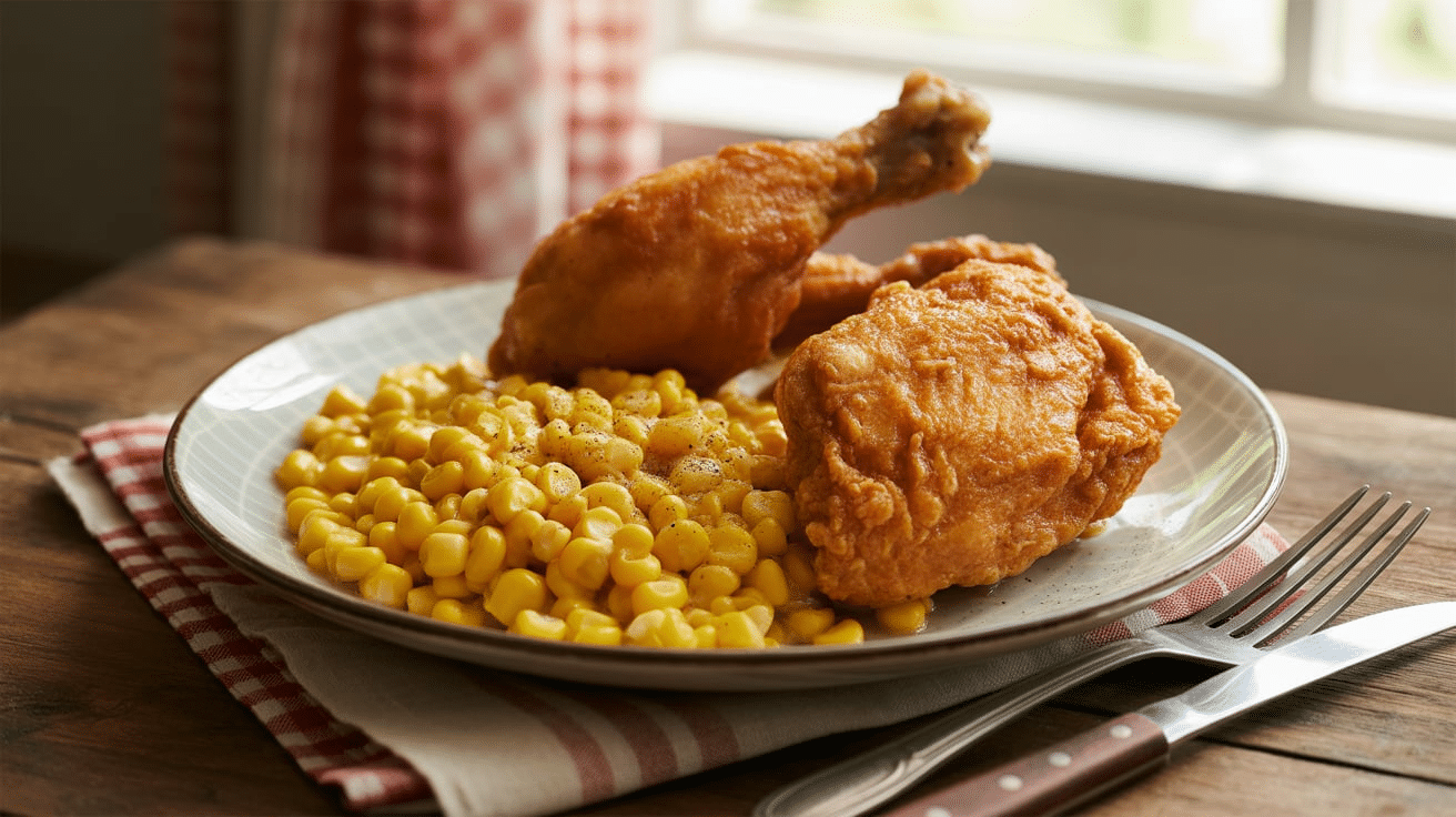 Fried Chicken