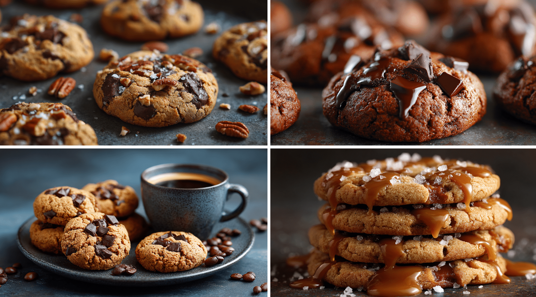 Fun & Tasty Variations of Whole Wheat Chocolate Chip Cookies