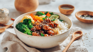 Homemade Teriyaki Bowl Recipe: Better Than Takeout