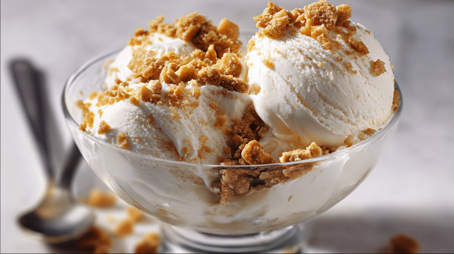Ice Cream Topping
