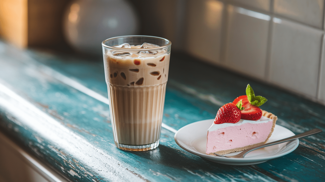 Iced Coffee or Tea