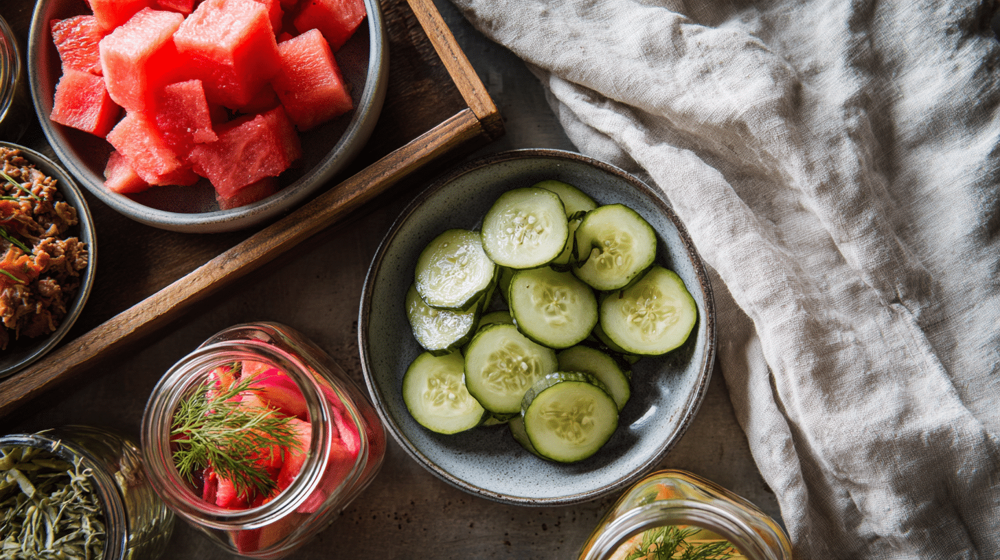 Light and Fresh Options