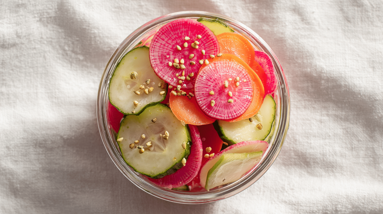 Light and Refreshing Options