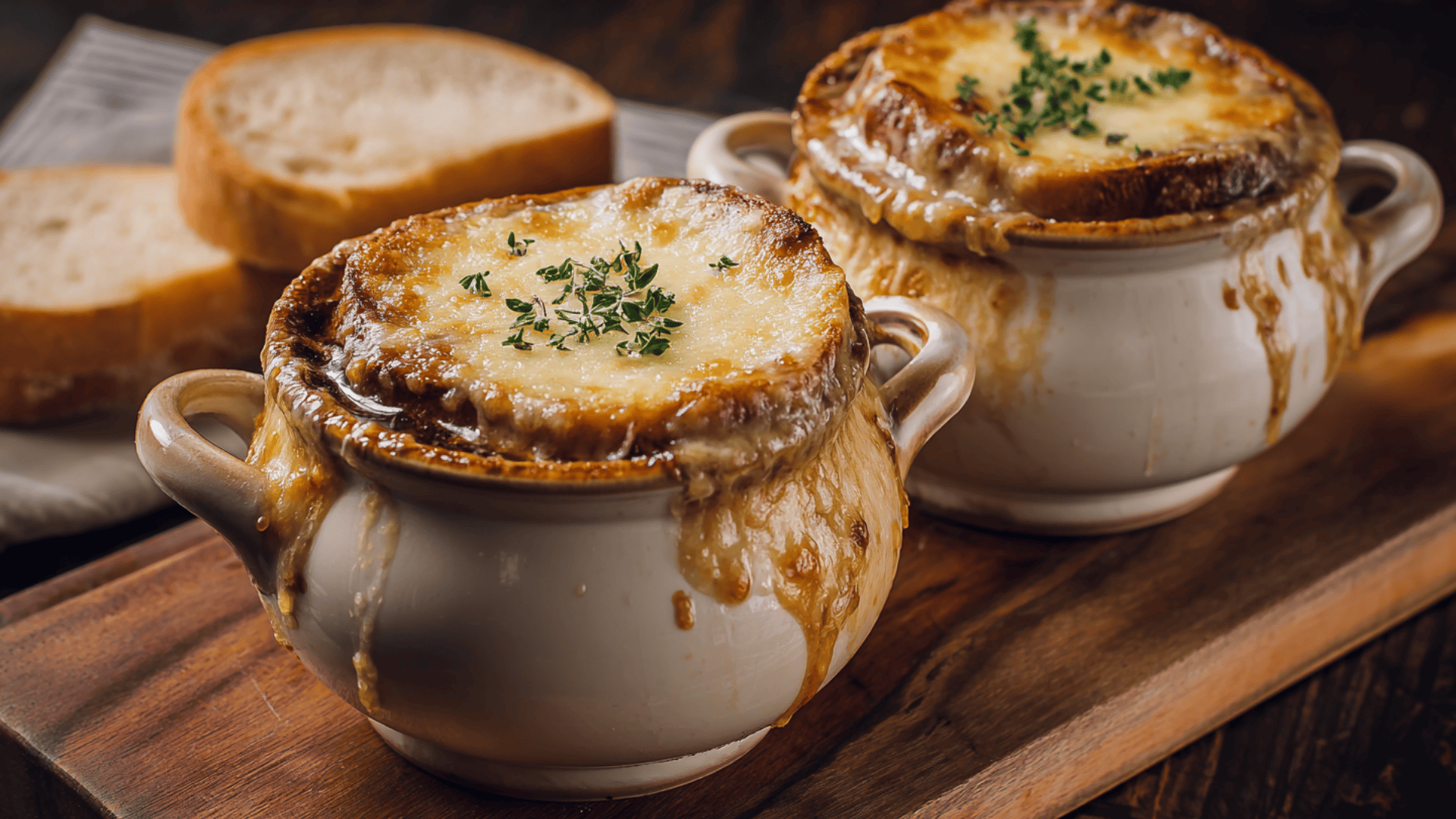 Longhorn French Onion Soup Recipe: Restaurant Quality - Suzie The