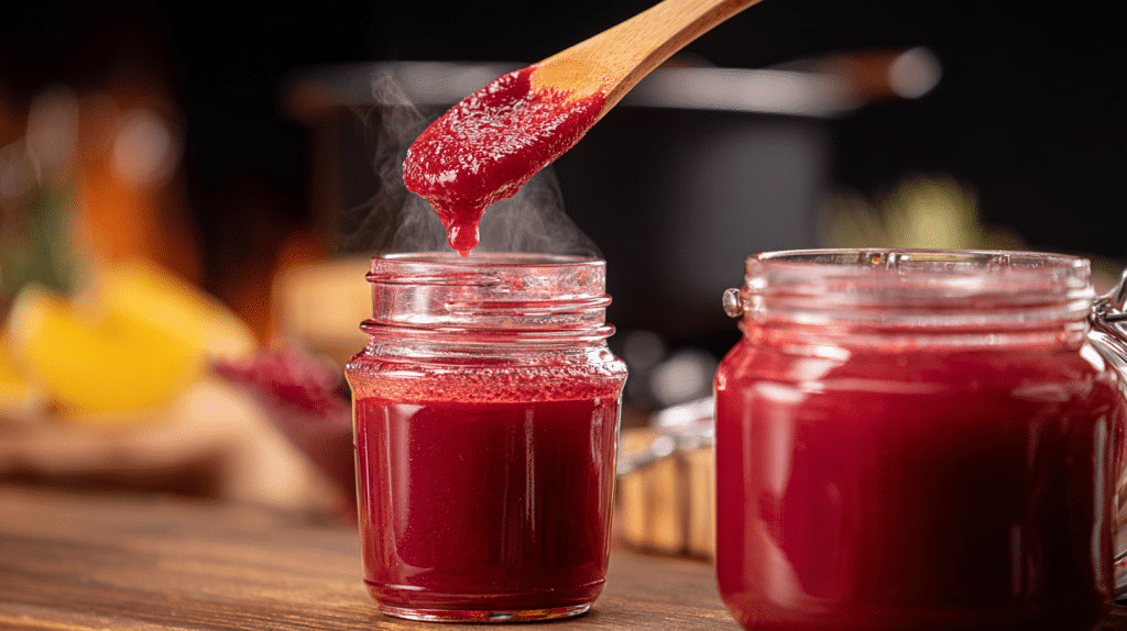 Make Arby’s Bronco Berry Sauce at Home- Easy Recipe