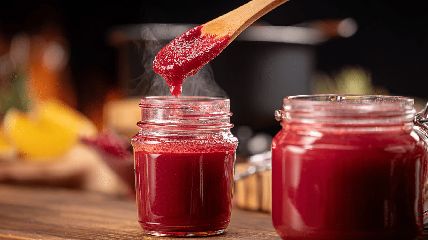 Make Arby’s Bronco Berry Sauce at Home- Easy Recipe