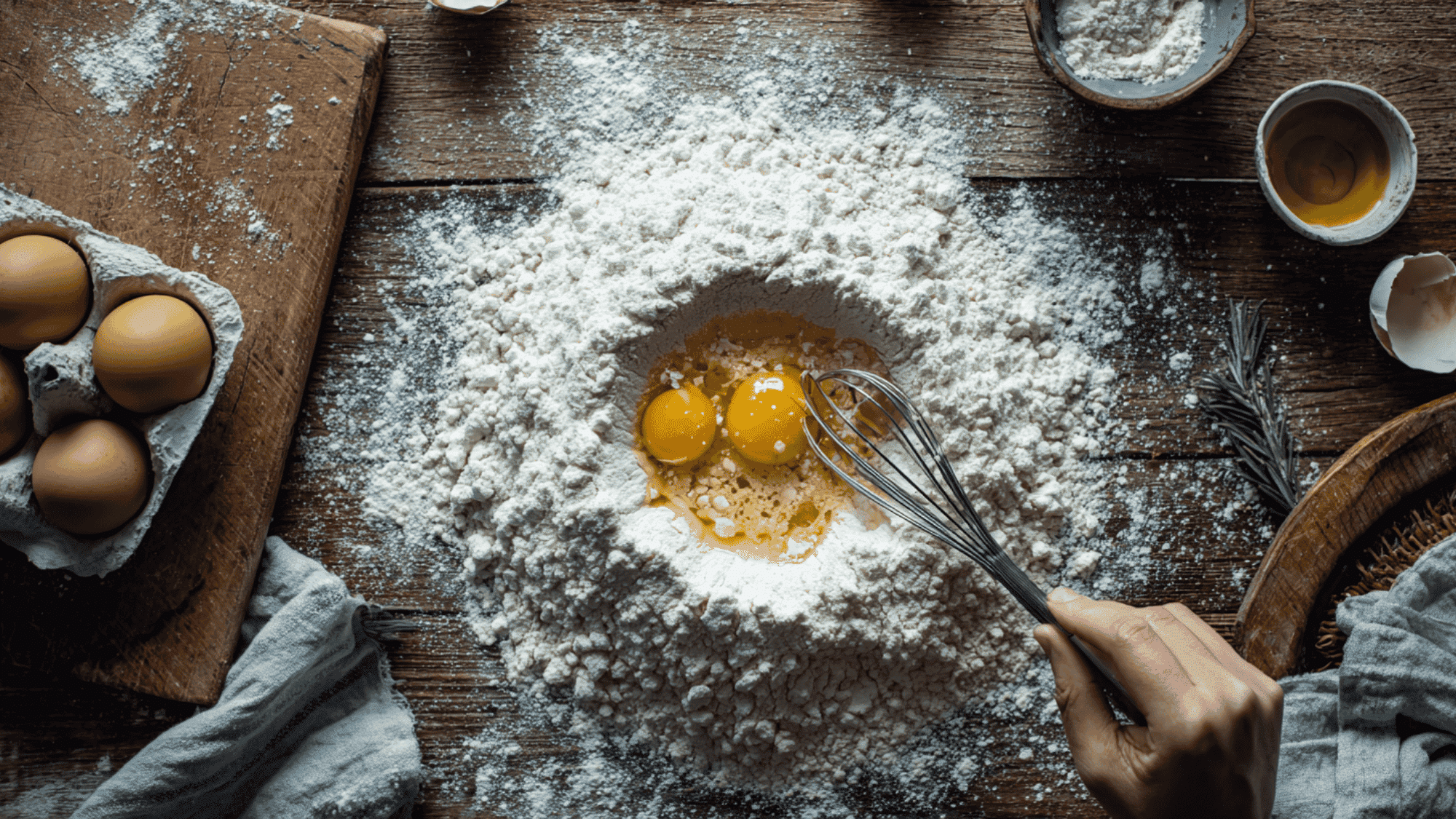 Make the Dough