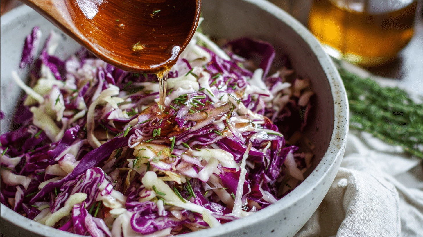 Make the Fresh Slaw