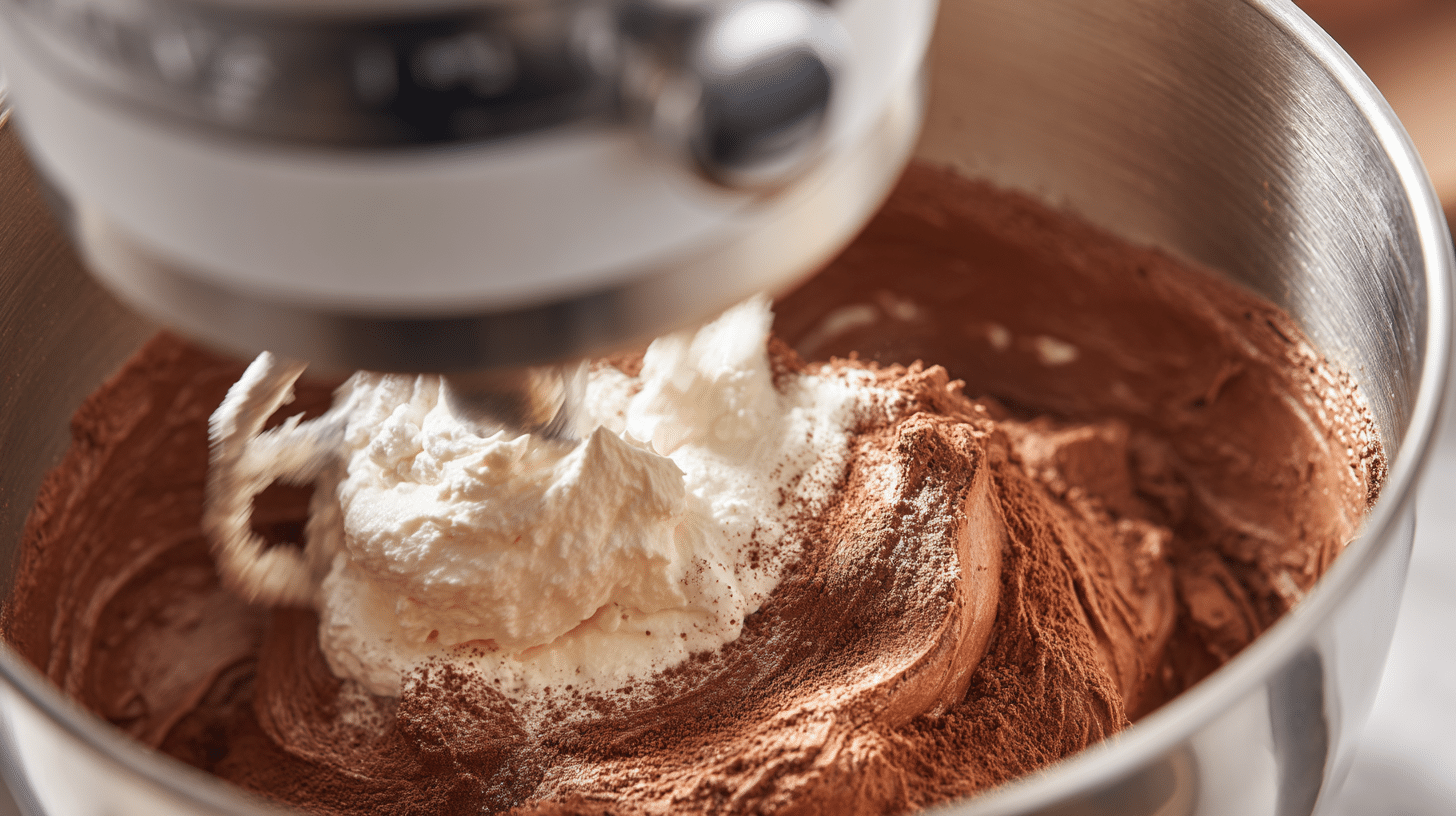 Make Rich Chocolate Frosting