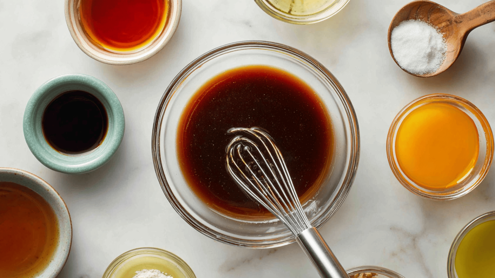 Making the Perfect Sauce