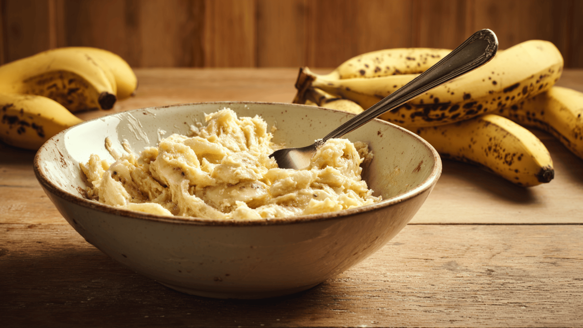 Mash Bananas to Perfection