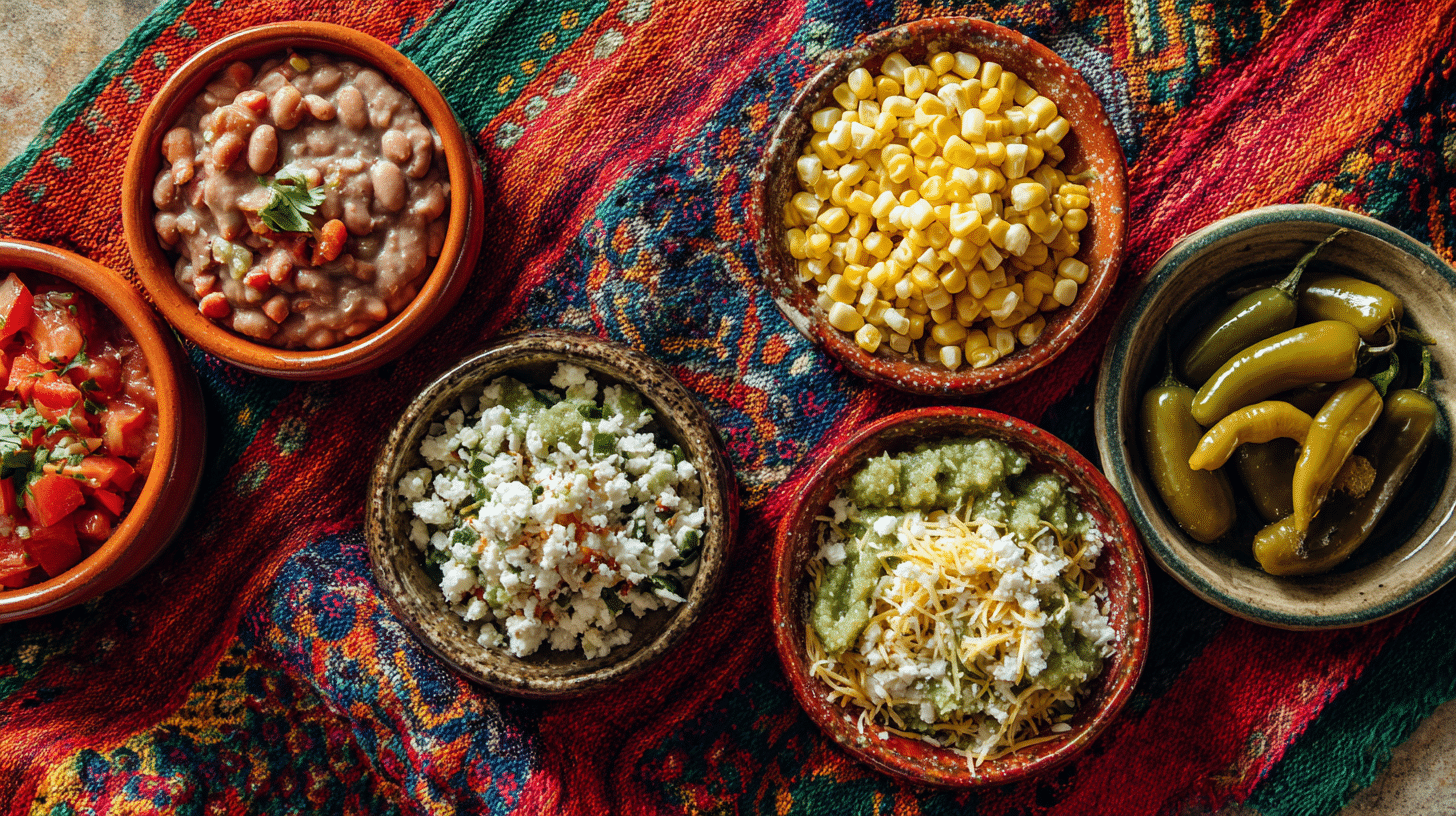 Mexican-Inspired Additions