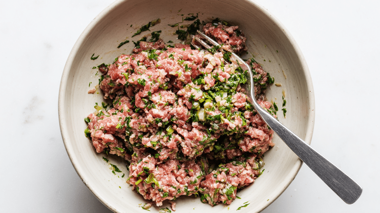 Mix the Meatballs