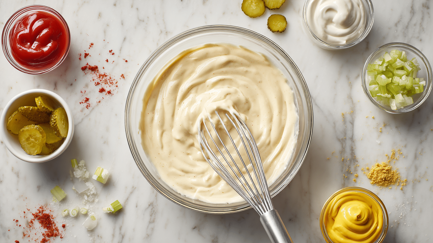 Mix-the-Special-Sauce