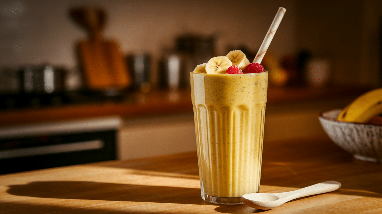 Morning Smoothie Boost