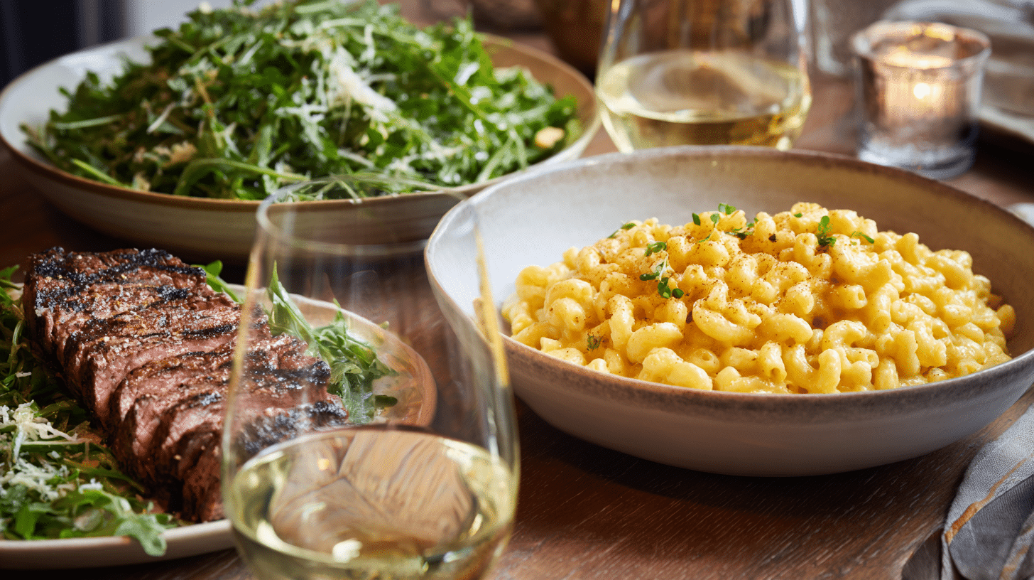 Pairing Suggestions for Your Alexander's Mac and Cheese
