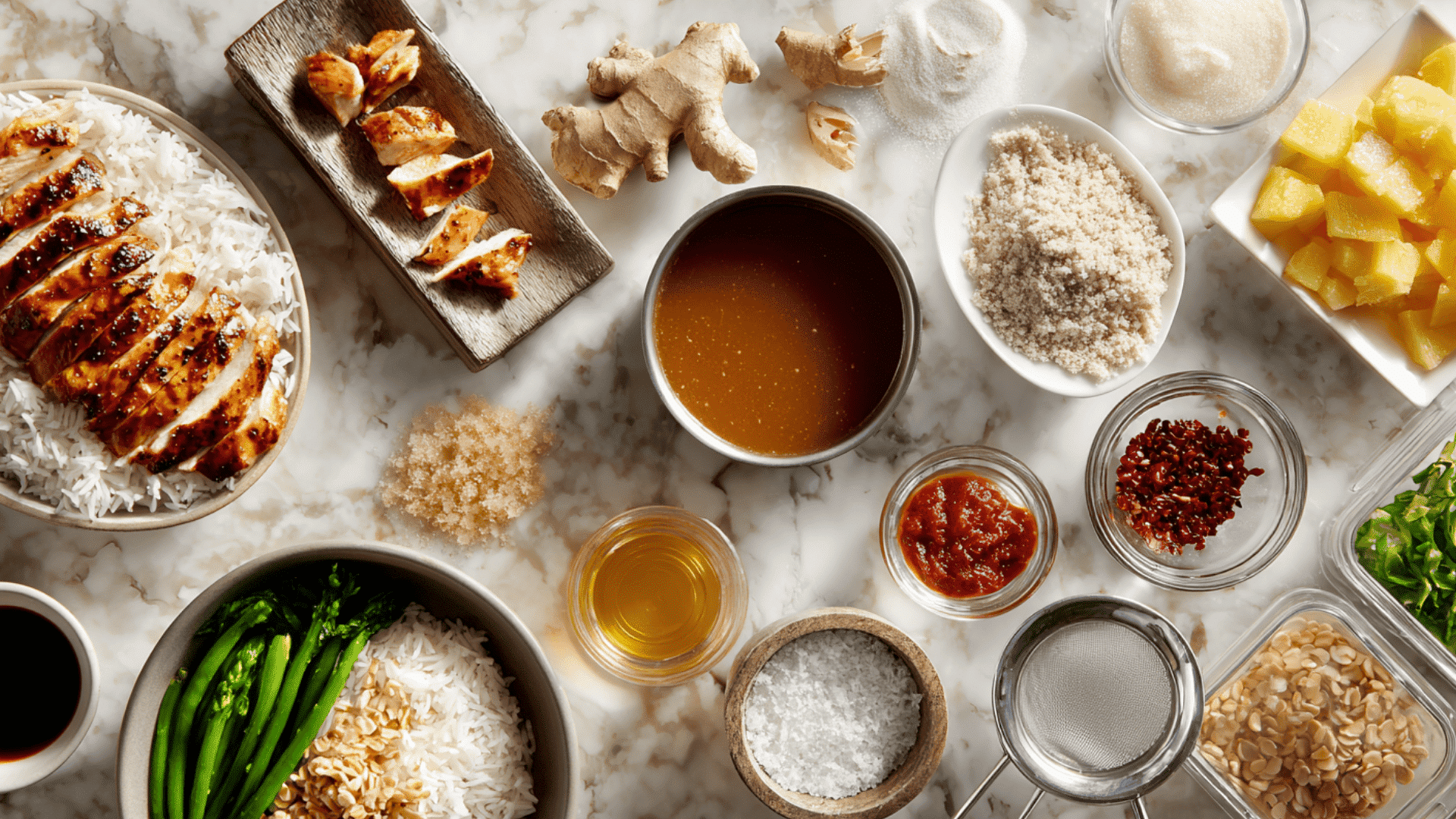 Perfect Pairings for Your Magic Sauce
