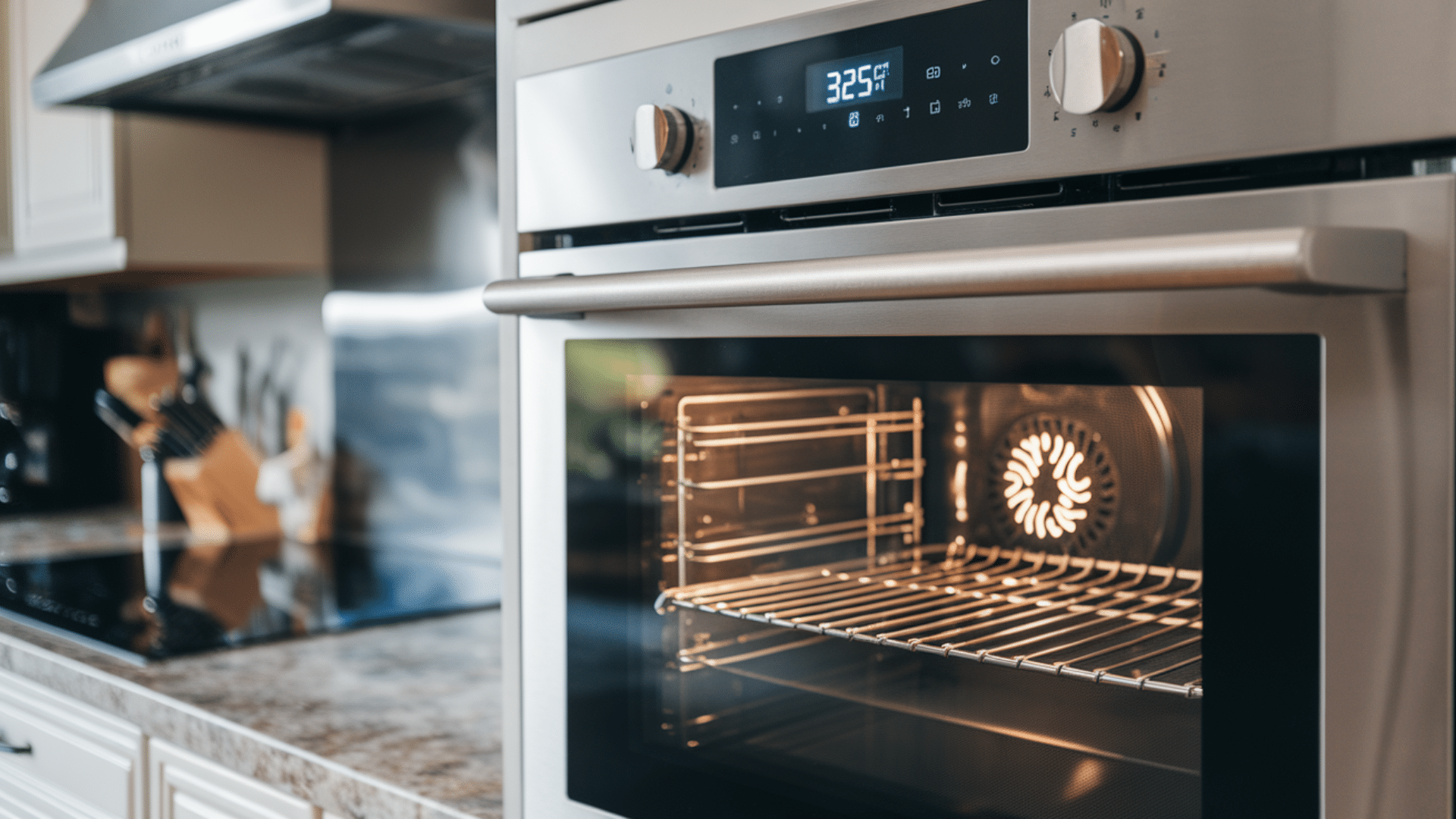 Preheat and Prepare