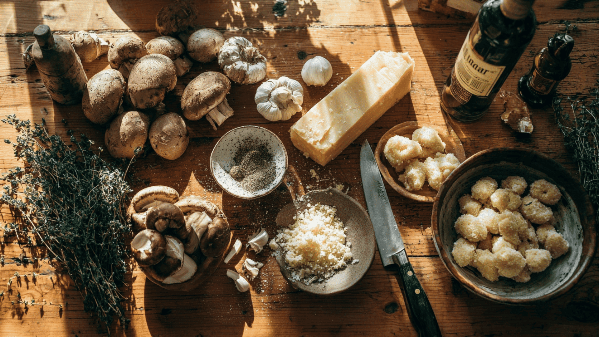 Prep Your Ingredients