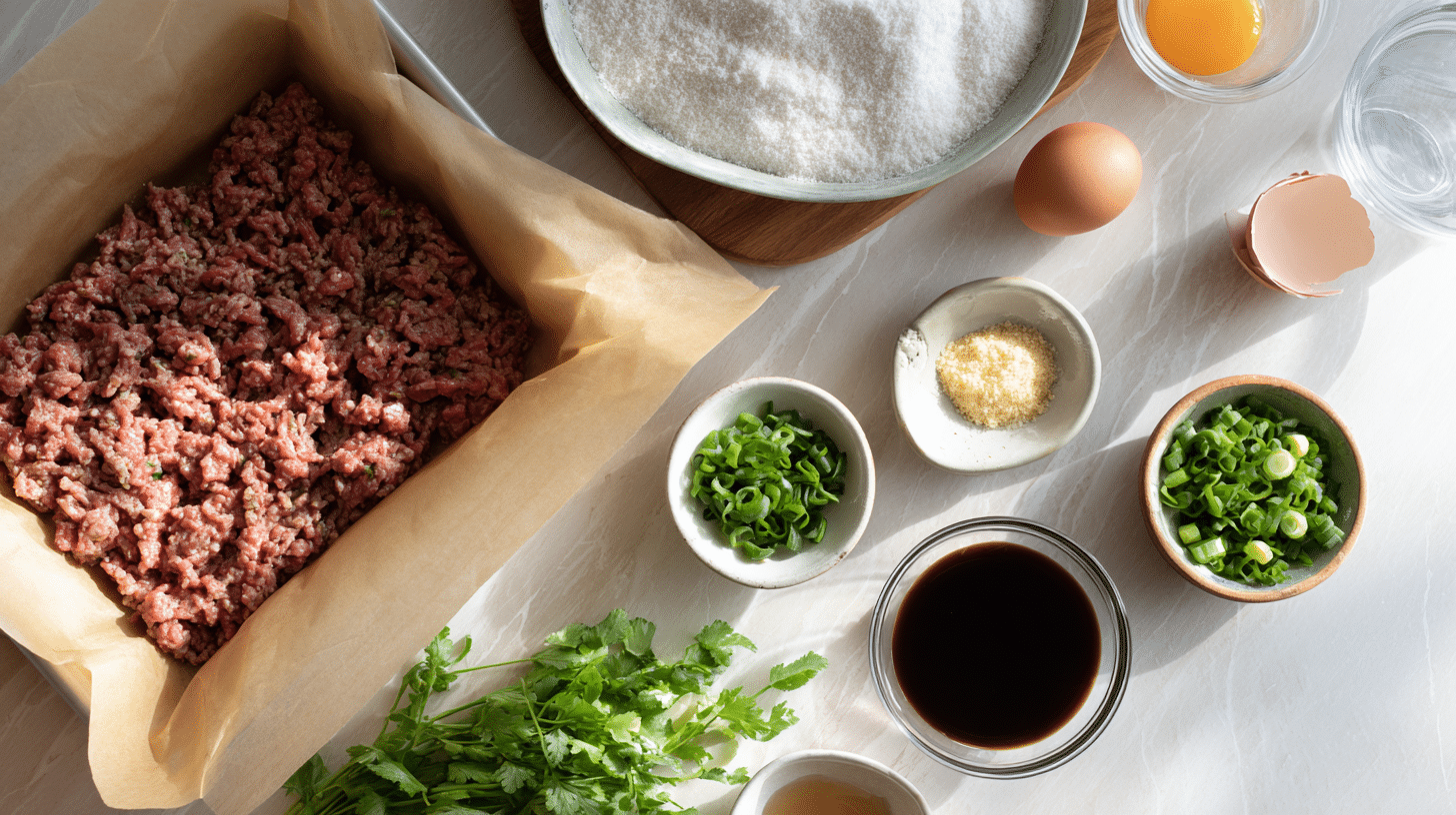 Prep and Preheat