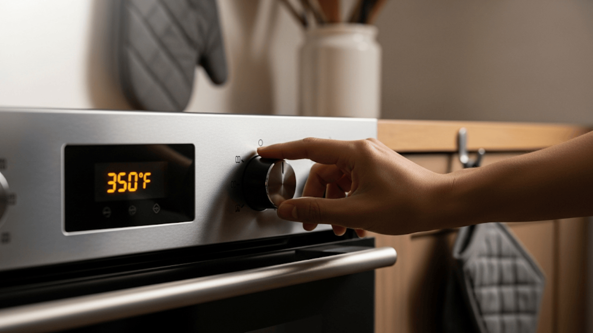 Prepare Your Kitchen First
