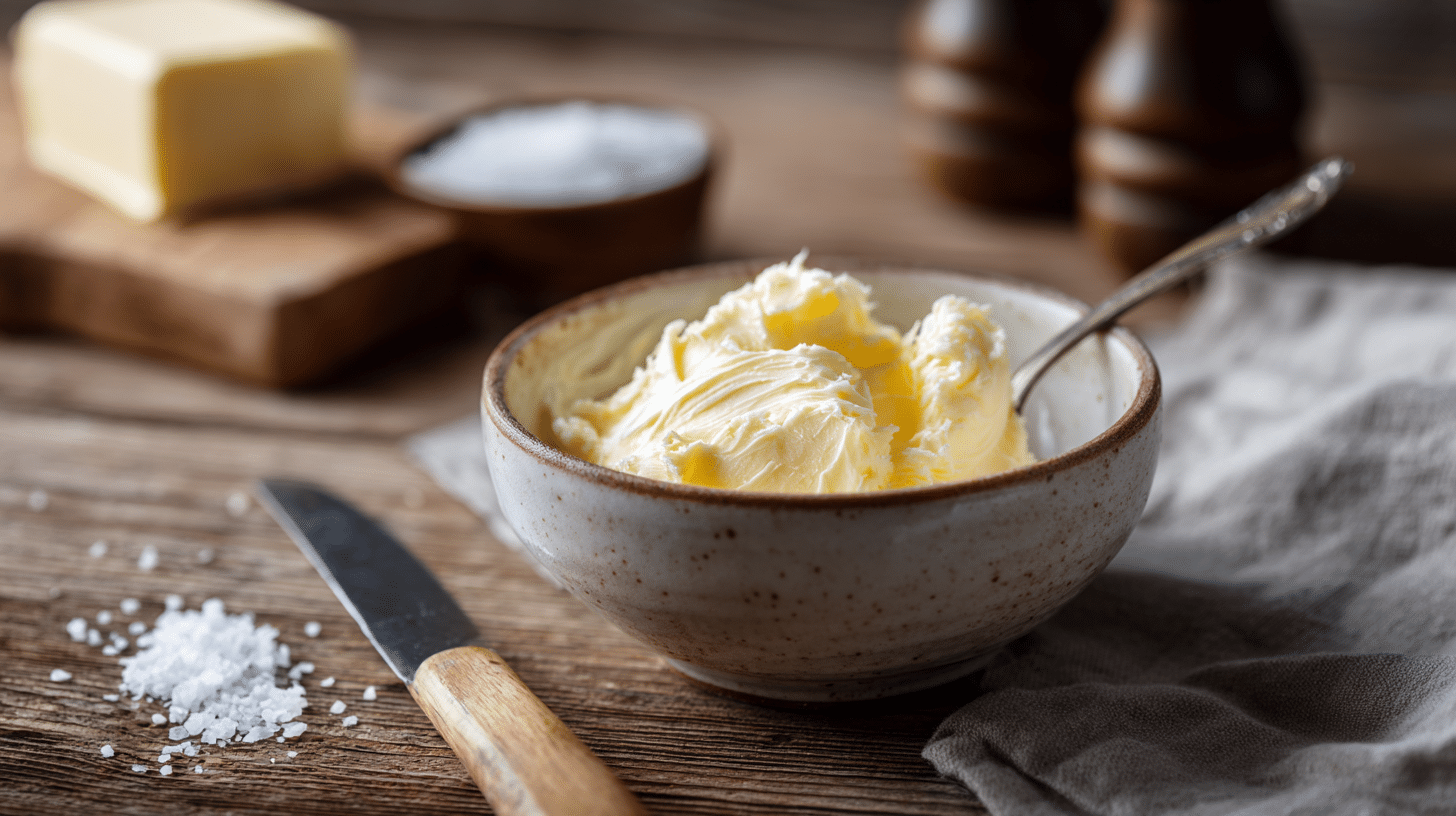 Prepare the Butter Base